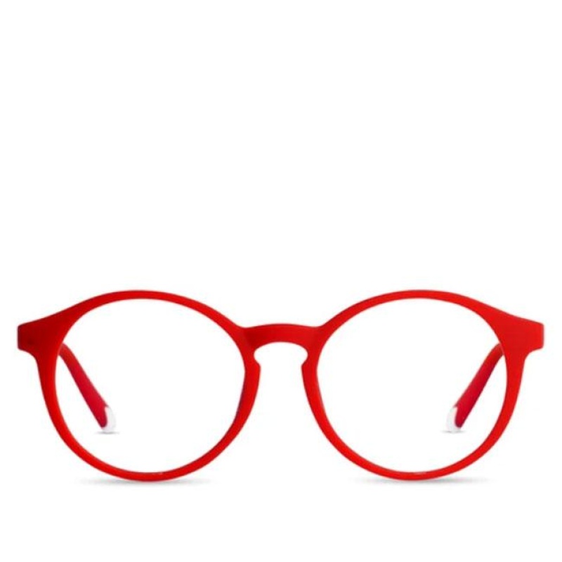 نظارات بارنر للأطفال لوماريس - أحمر ياقوتي