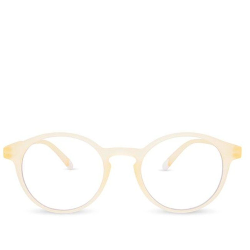 نظارات بارنر سكرين - لو ماري - عسلي