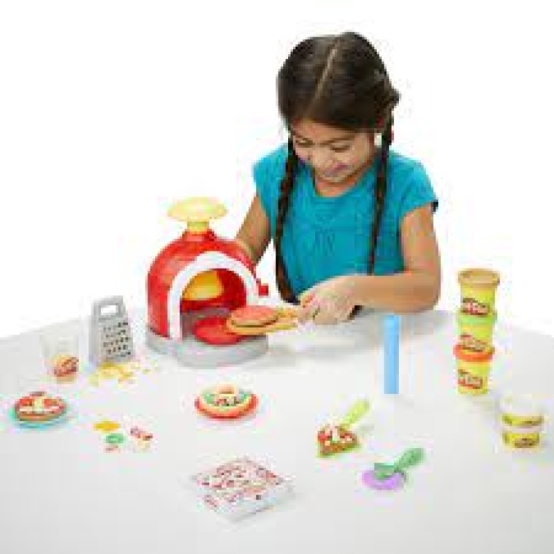 PD PIZZA OVEN PLAYSET