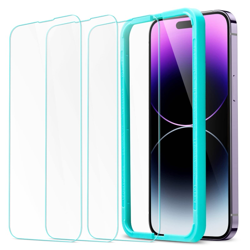 واير Tempered Glass IPHONE 14 PRO MAX / 14 PLUS ESR Screen Shield