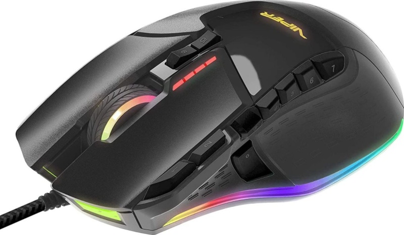 RGB Laser Gaming Mouse