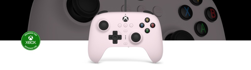 8BitDo Ultimate Wired Controller for Xbox - White