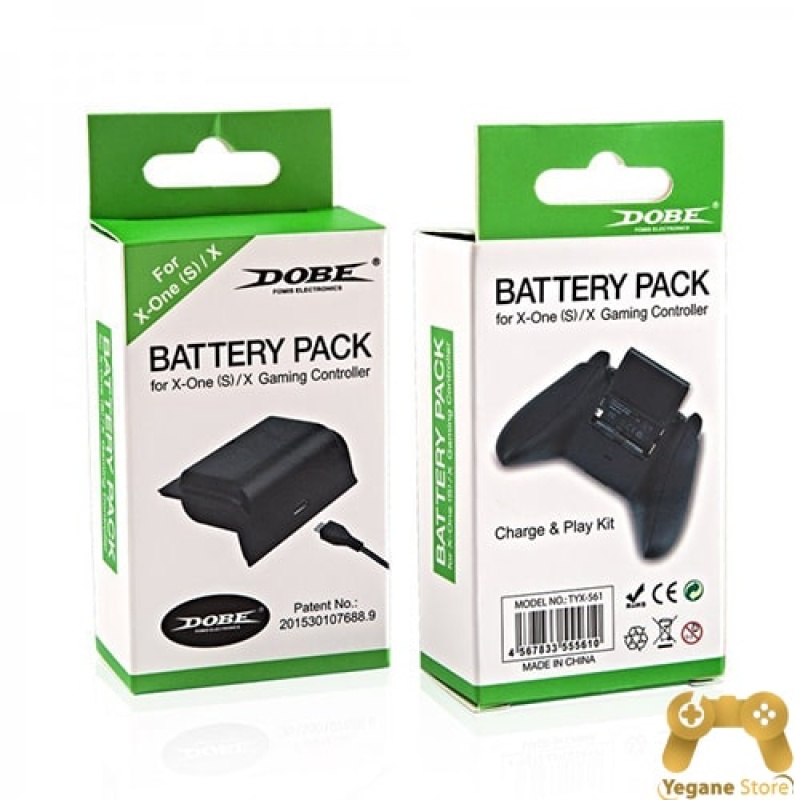 واير DOBE Battery Pack for XBOX Series S/X Controller