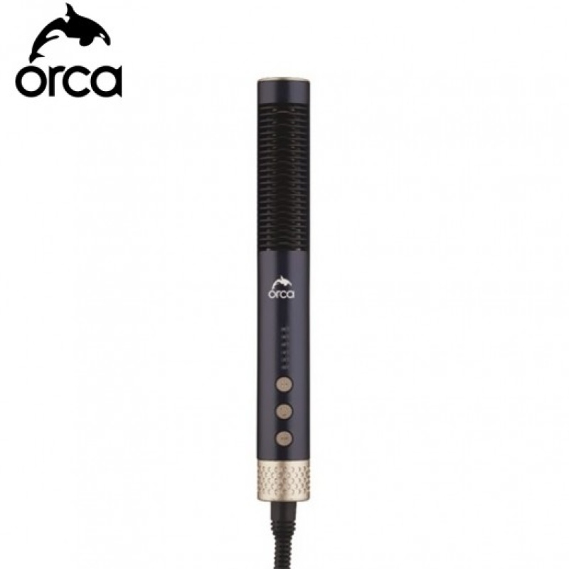 Orca 2in1 Curls and Straighten