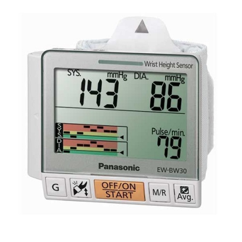 Panasonic Wrist Blood Pressure Monitor