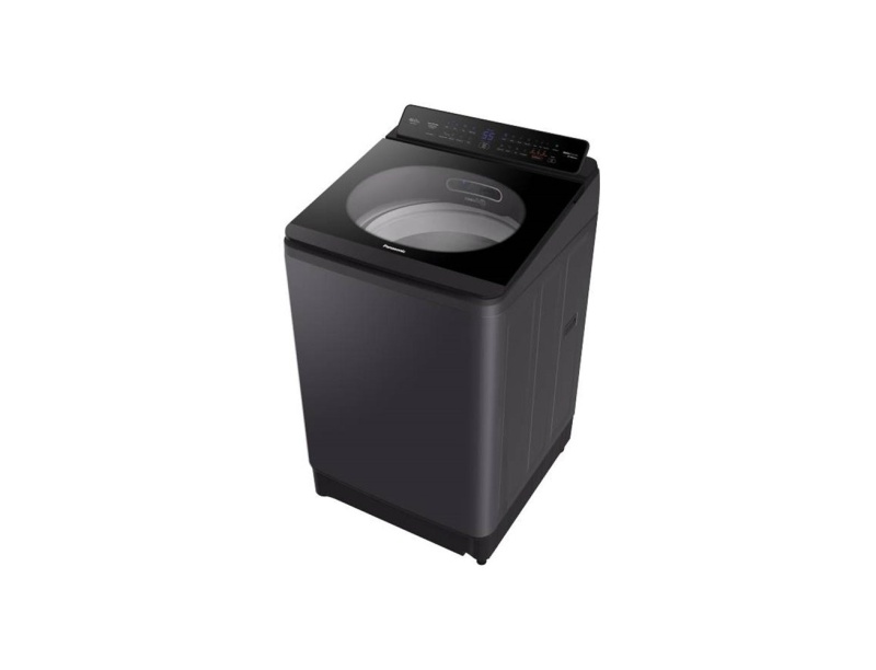 Panasonic Top Load Washer 16 Kg, Black