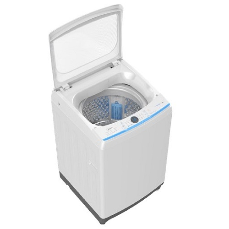 Midea Top Load Washer 10kg, White