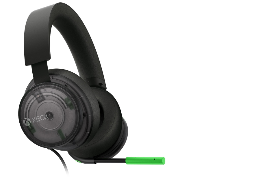 20th xbox headset