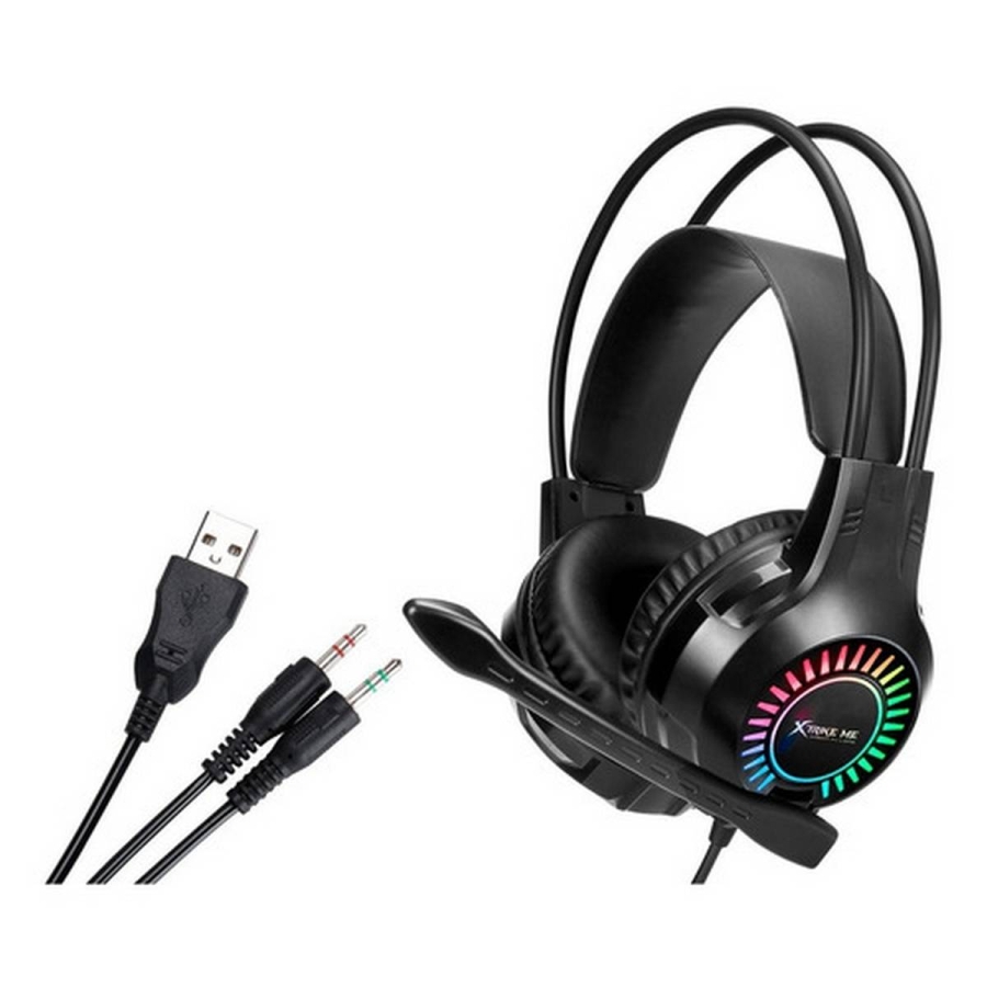 XTRIKE ME GH-509 wired headset