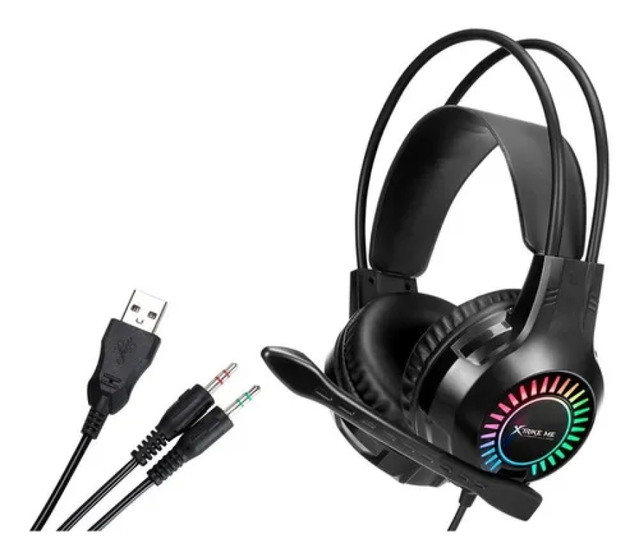 XTRIKE ME GH-709 wired headset
