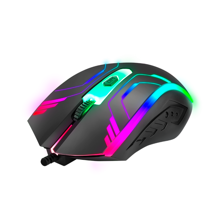 XTRIKE ME GM-206 Wired Gaming Mouse