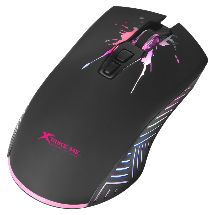 XTRIKE ME GM-215 Wired Gaming Mouse
