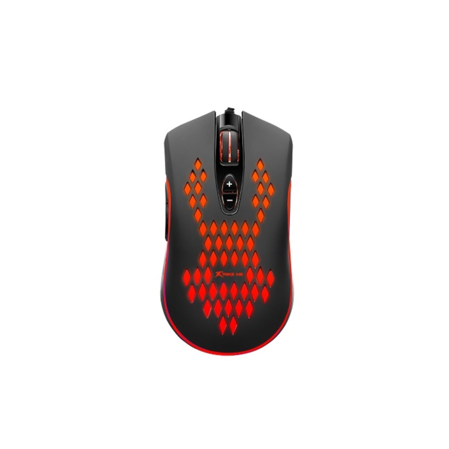 XTRIKE ME GM-222 Wired Gaming Mouse