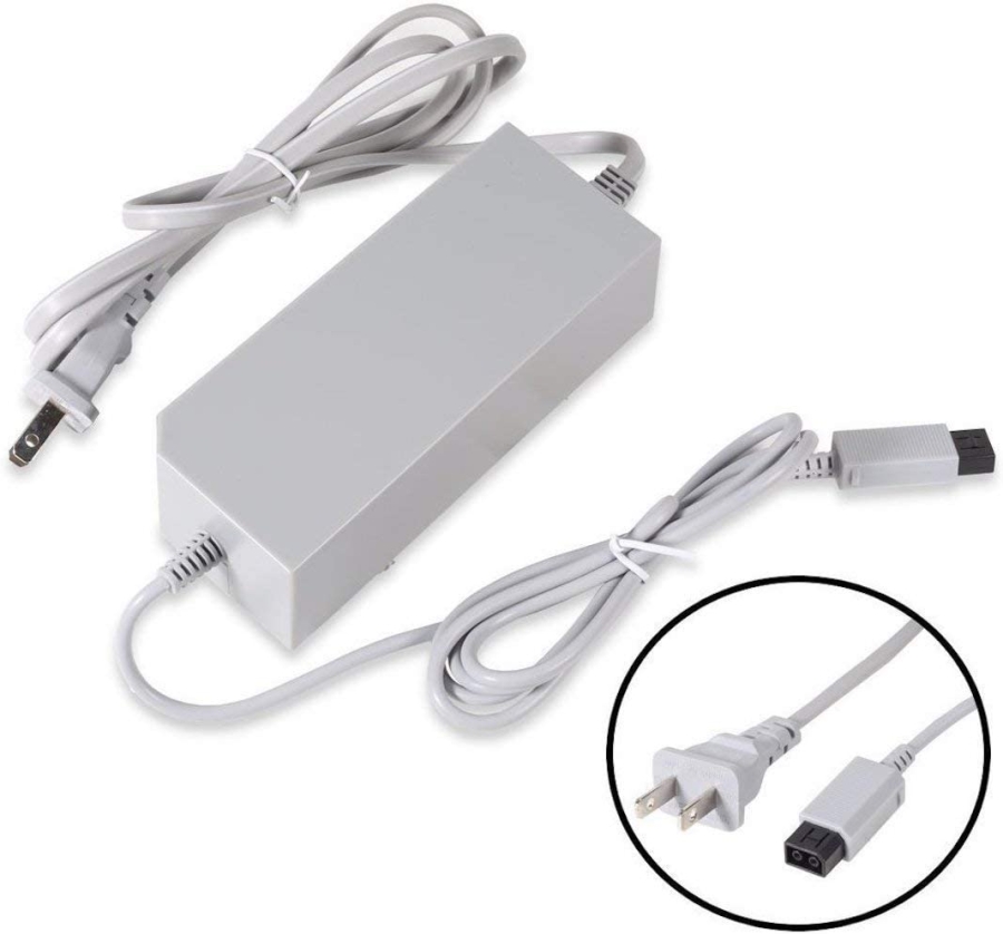 واير Nintendo Wii AC adapter