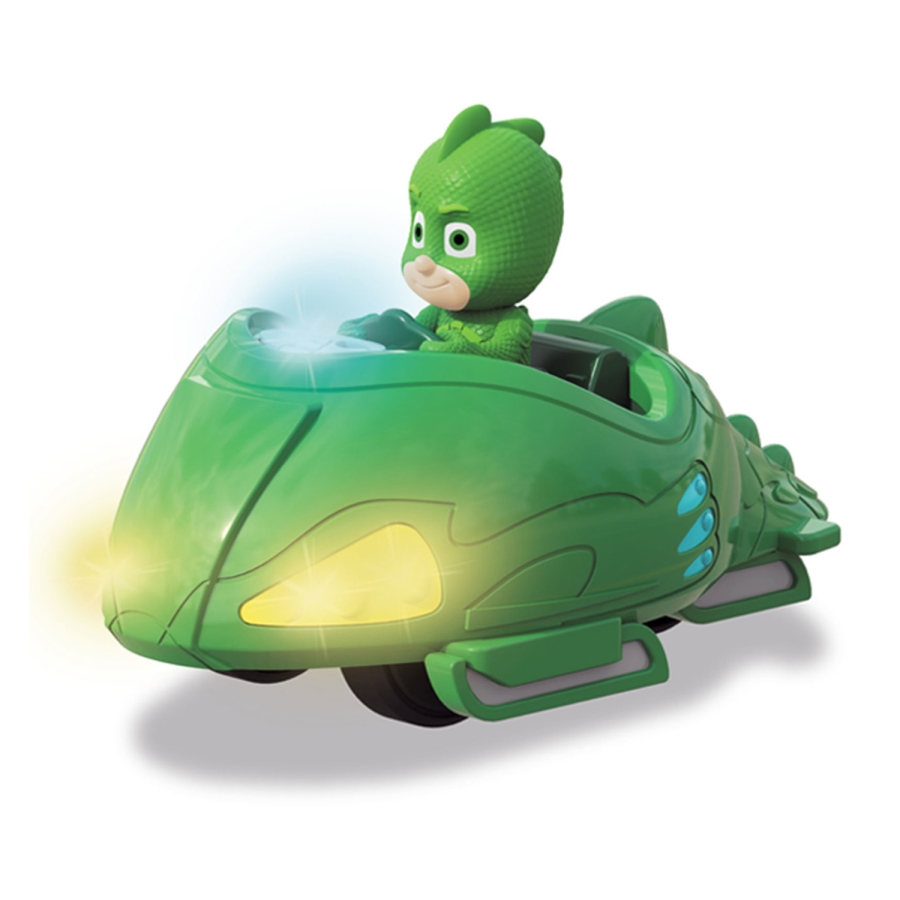 PJ Masks Mission Racer Gekko