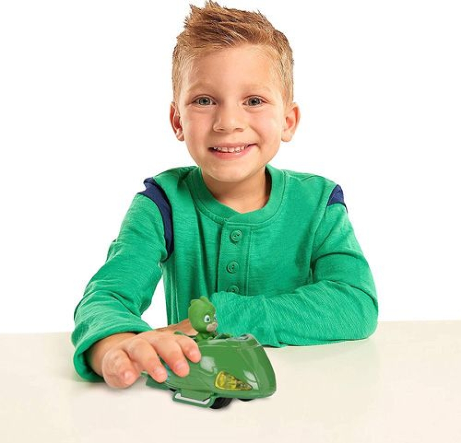 PJ Masks Mission Racer Gekko