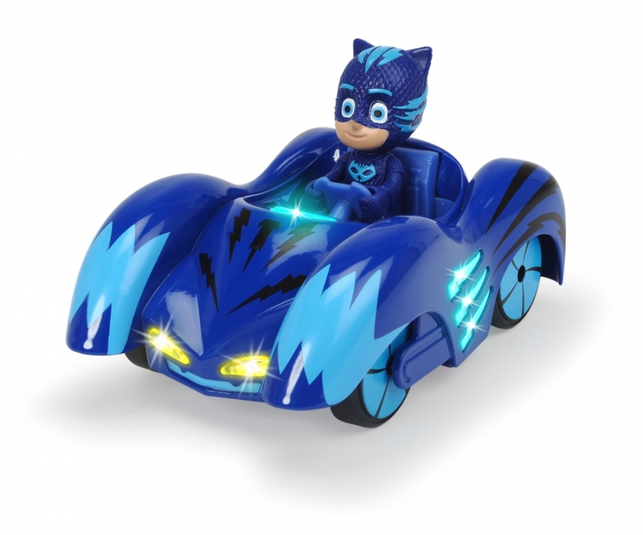 PJ Masks Mission Racer Cat-Car