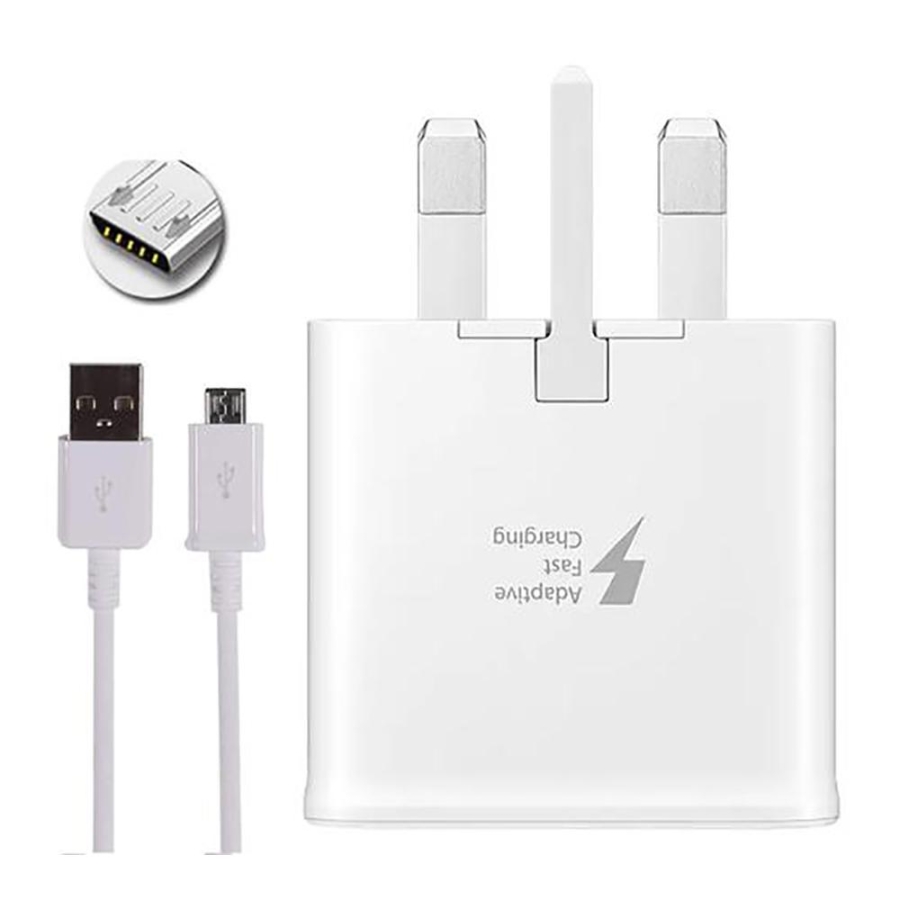 (Travel Adapter (15 W, micro-USB