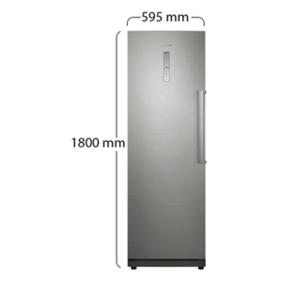 Samsung one door refrigerator 390 liters