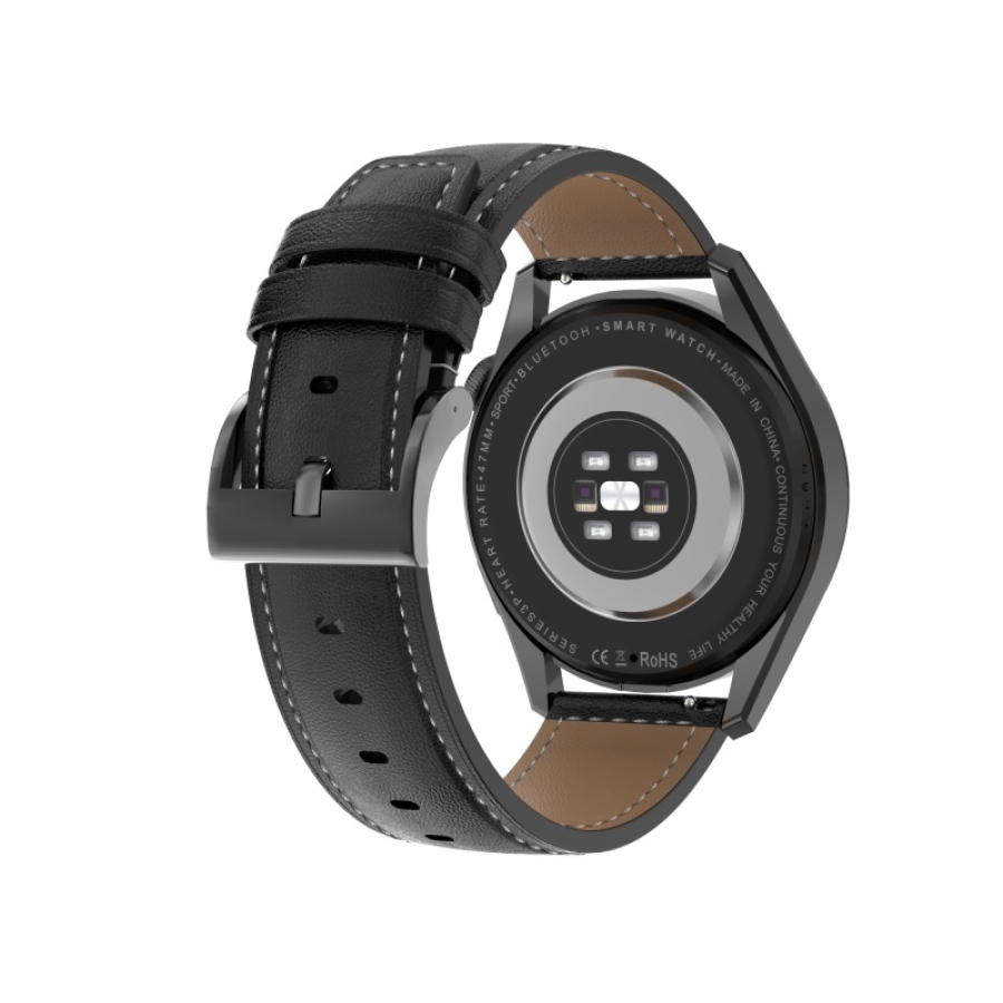 REECI SMART WATCH PRO VERSION SILVER