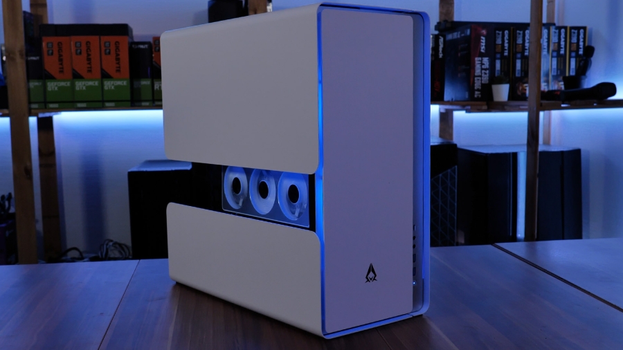 AZZA Cast 808 Mid-Tower PC Case