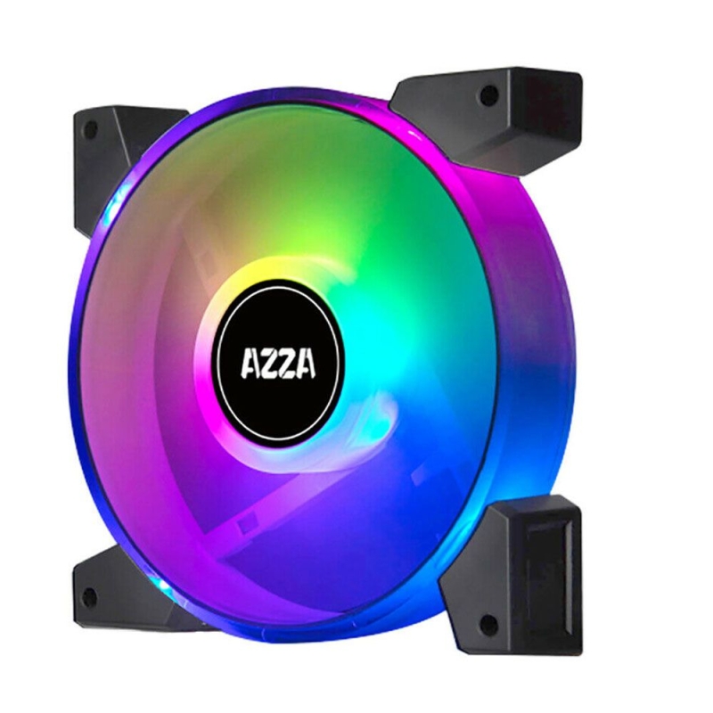 Azza Hurricane III digital RGB FAN 120mm - CPU Air Cooler