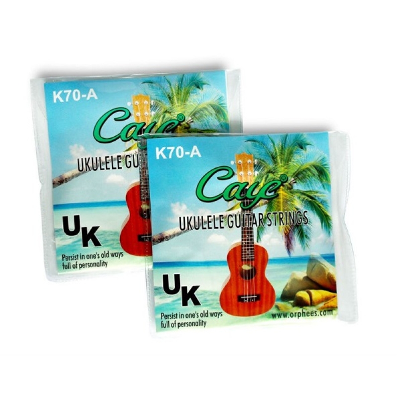 CAYE Ukulele Guitar String Set - K70-A