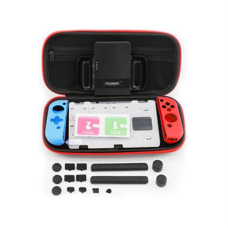 DOBE Protective Kit For Nintendo Switch