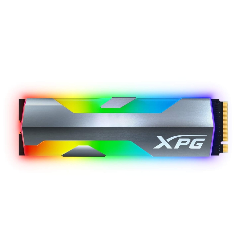 XPG Spectrix S20G with 500 GB SSD memory