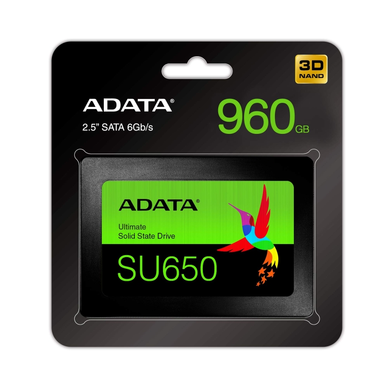 ADATA Ultimate 3D NAND 960GB SSD Internal Solid State Drive
