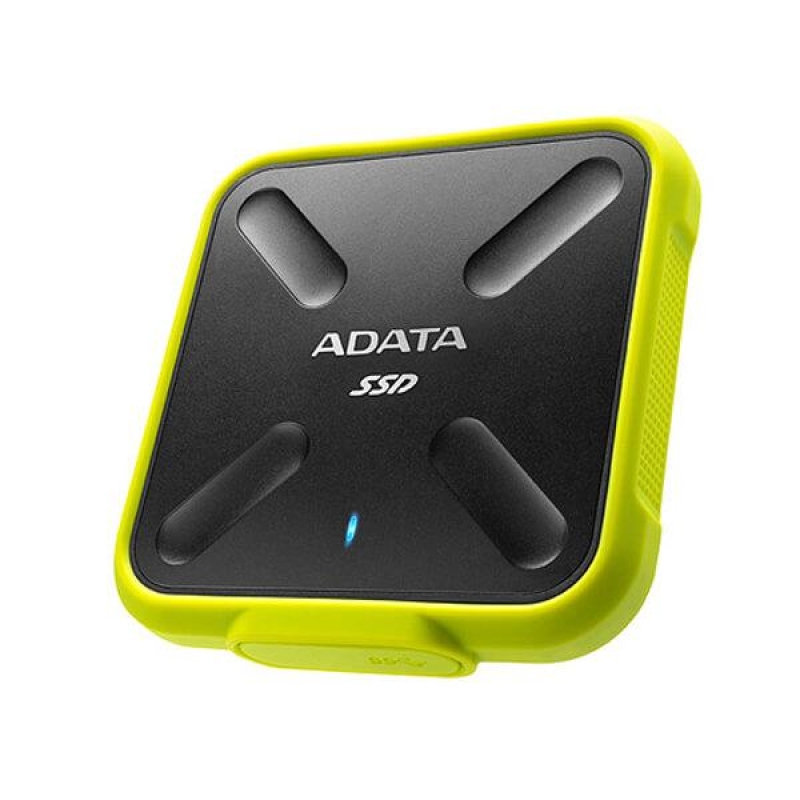 ADATA SD700 3D NAND 256GB SSD Portable External Solid State Drive