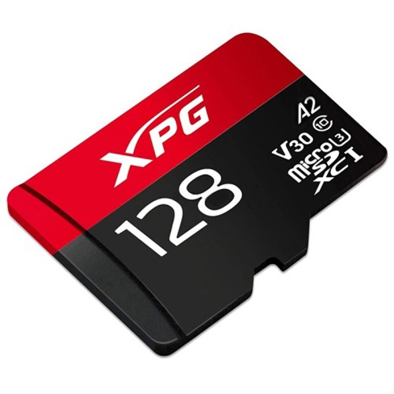 XPG 128GB Micro SDXC Card