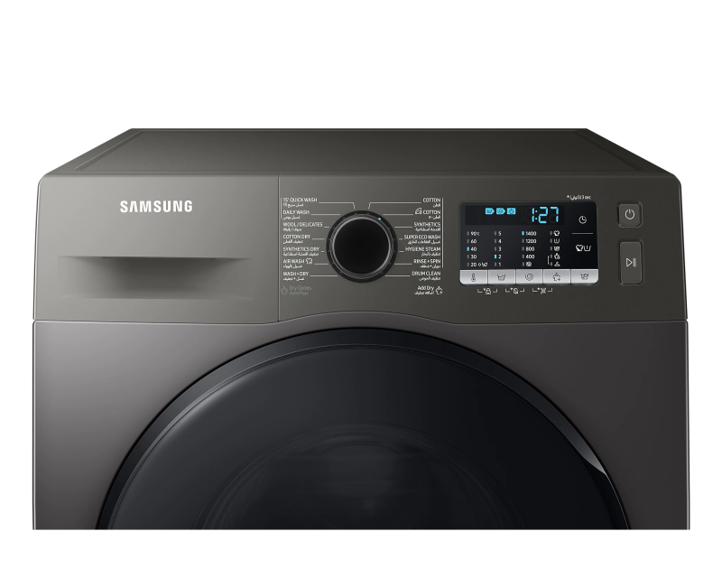 Samsung washing machine and drying 6/8 kg