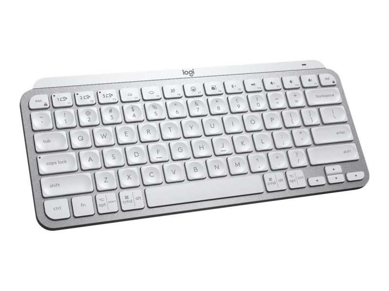 Logitech MX Keys Mini For Mac Wireless Illuminated Keyboard - ENG