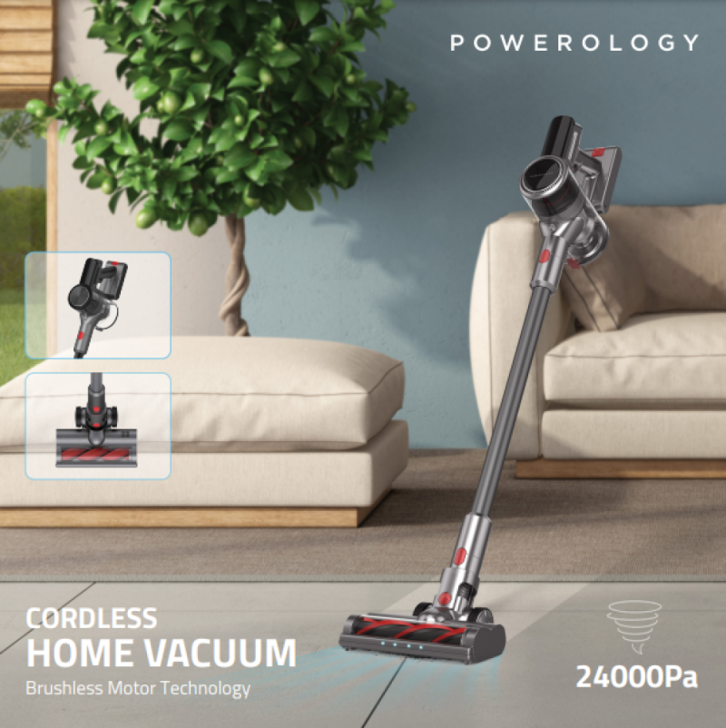Cordless Home Vacuum