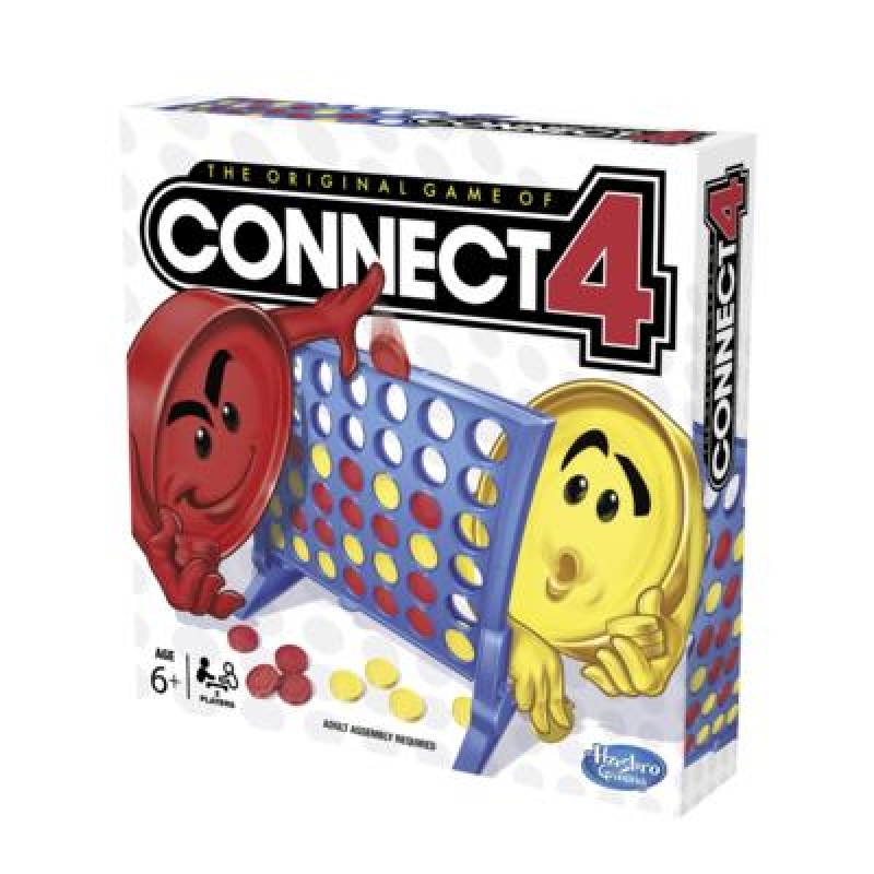 CONNECT 4 GRID