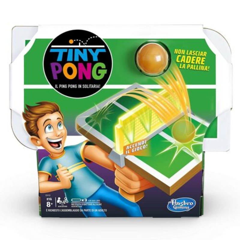 Tiny Pong