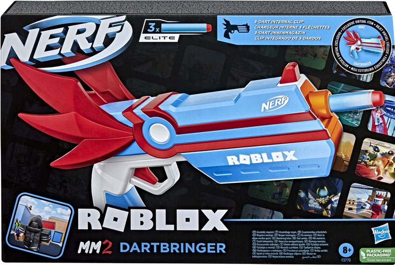 NER ROBLOX MM2 DARTBRINGER