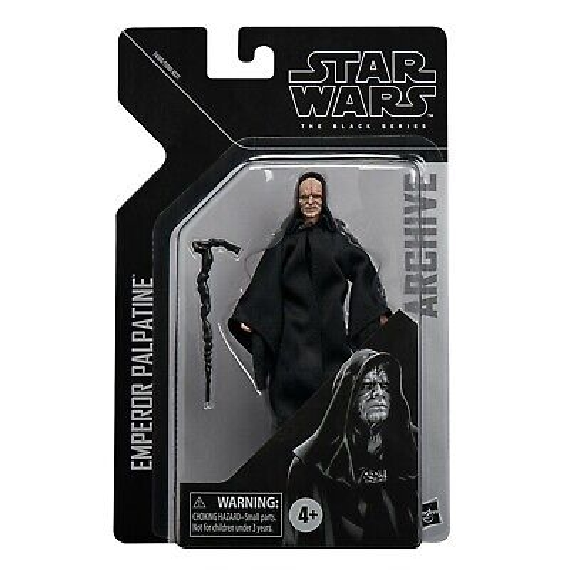 SW BL ARCHIVE EMPEROR PALPATINE