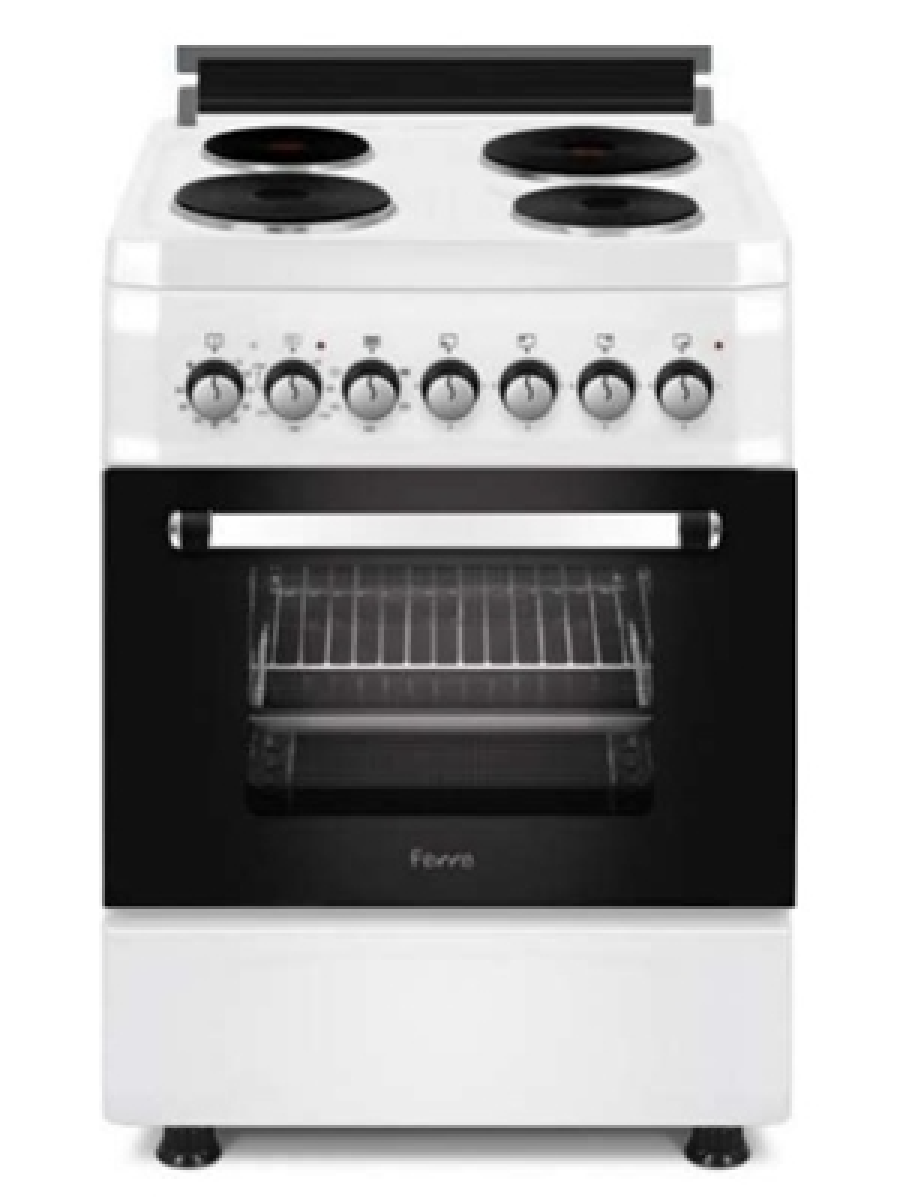 Ferre electric oven 60*60 white