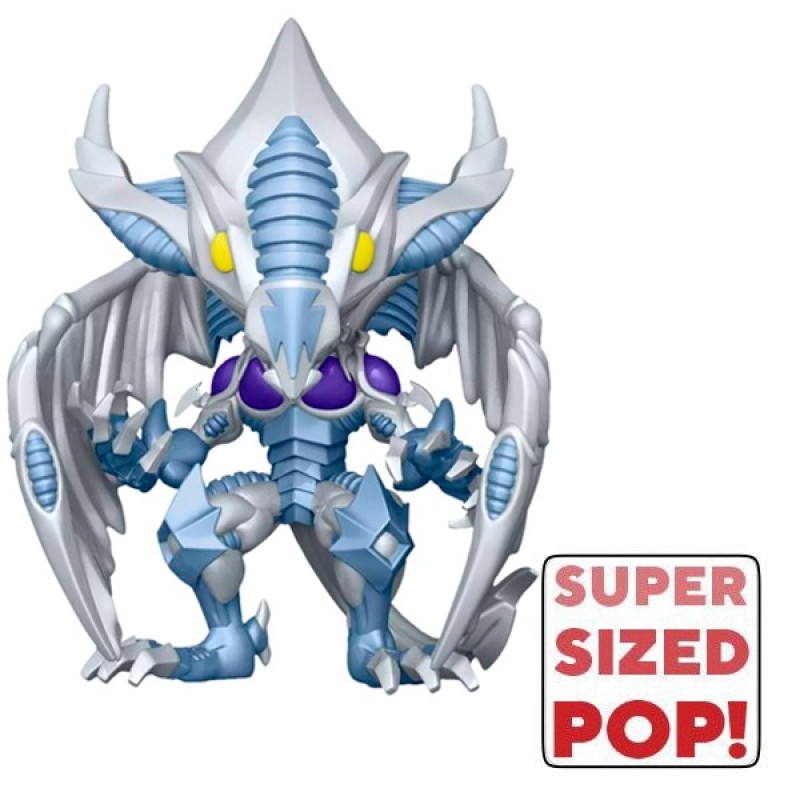 مجسم Stardust Dragon Metallic من Super Animation: Yu-Gi-Oh