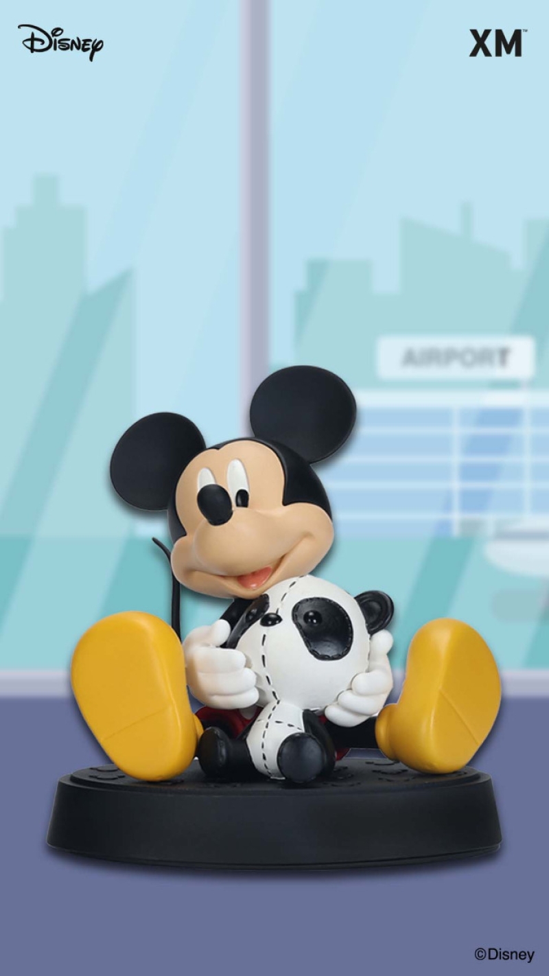 XM Studios Mickey Around The World - Mickey - China Edition