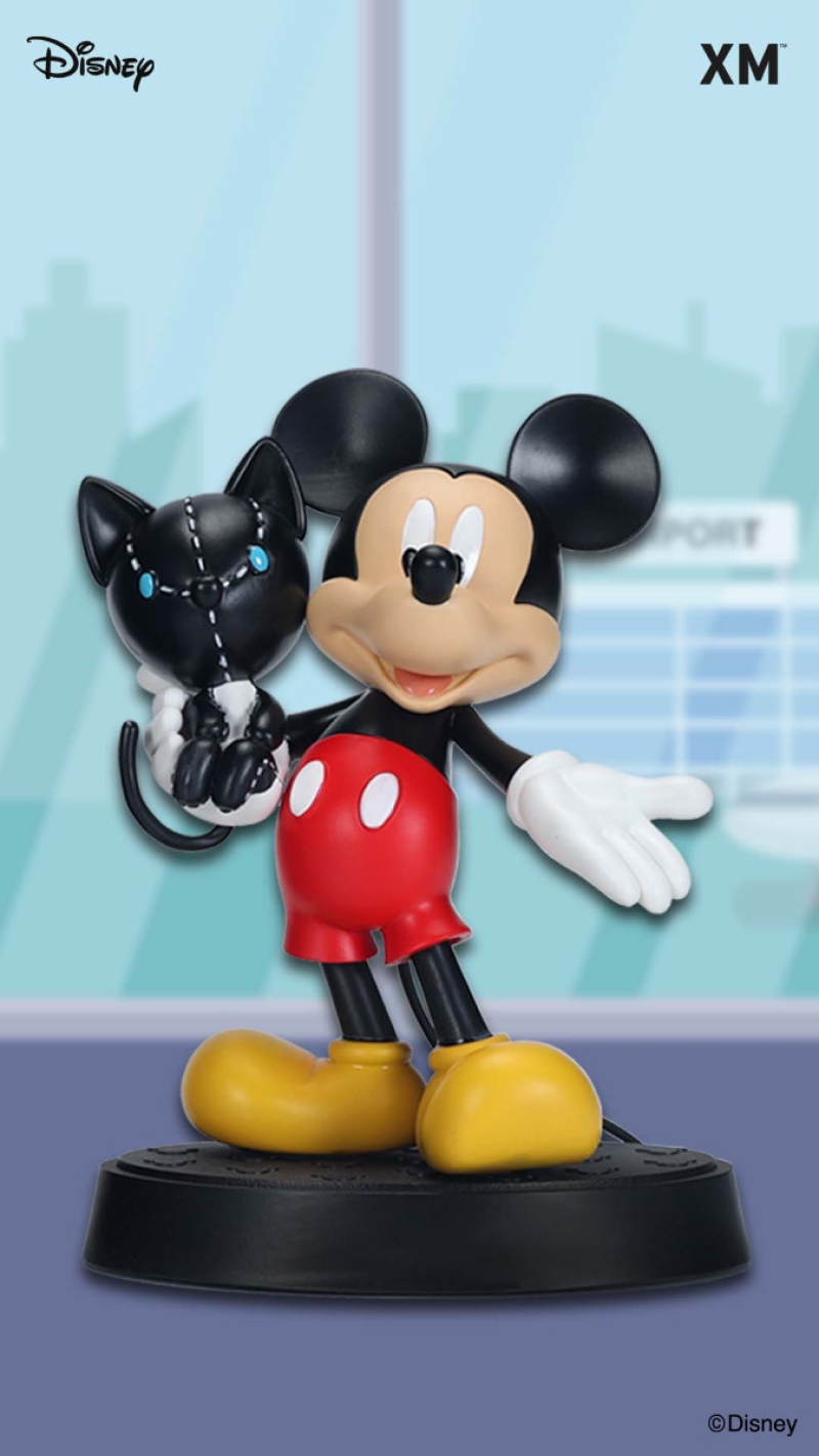 XM Studios Mickey Around The World - Mickey - Thailand Edition