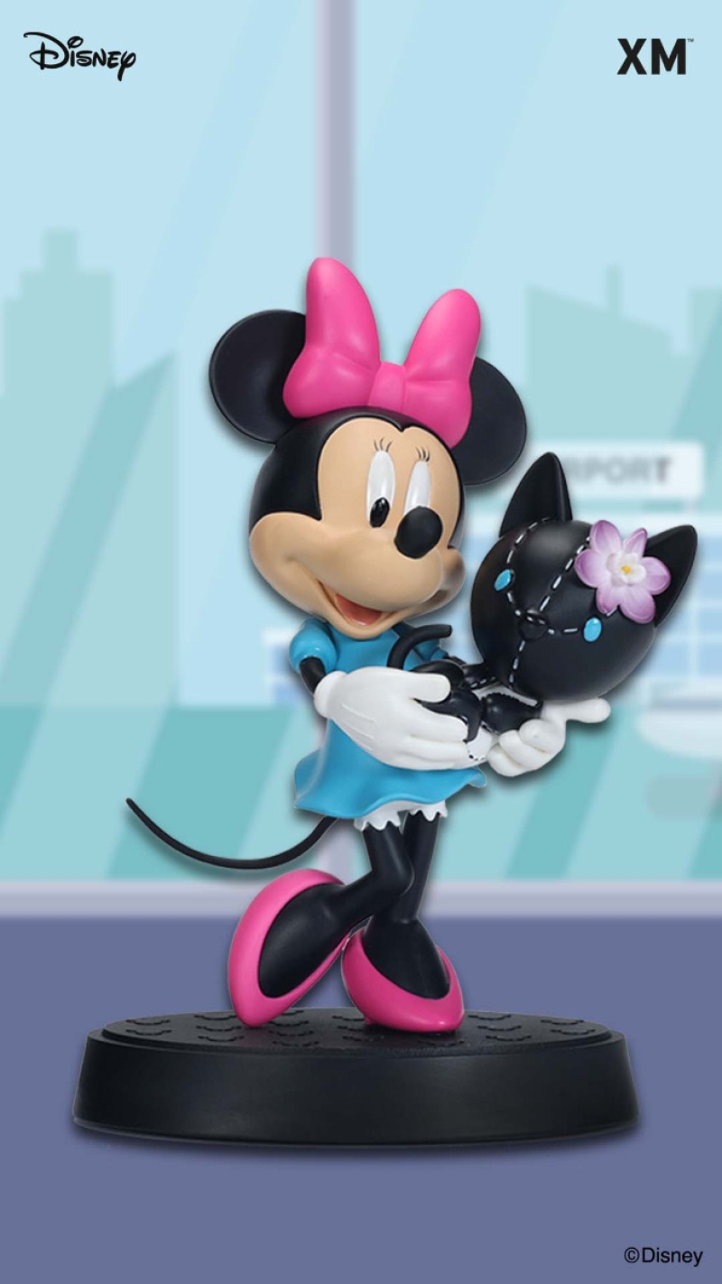 XM Studios Mickey Around The World - Minnie - Thailand Edition