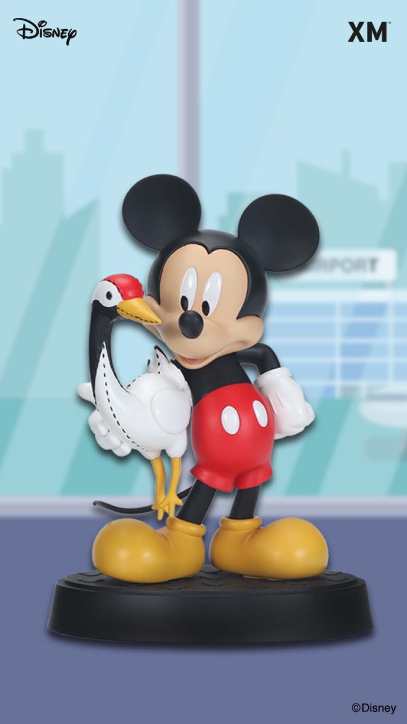 XM Studios Mickey Around The World - Mickey - Japan Edition