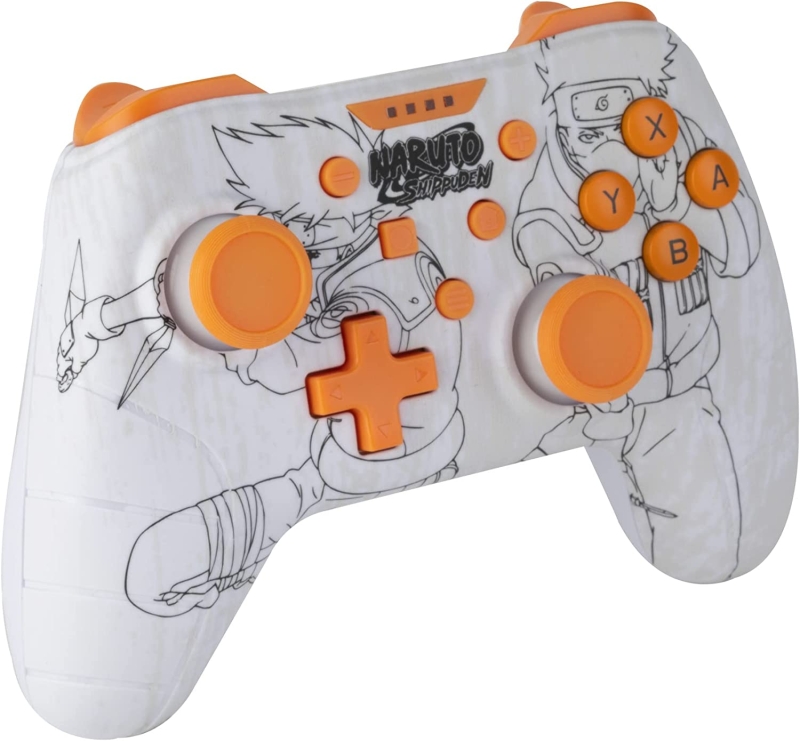 وحدة تحكم  السلكية  Naruto لجهاز Nintendo Switch
