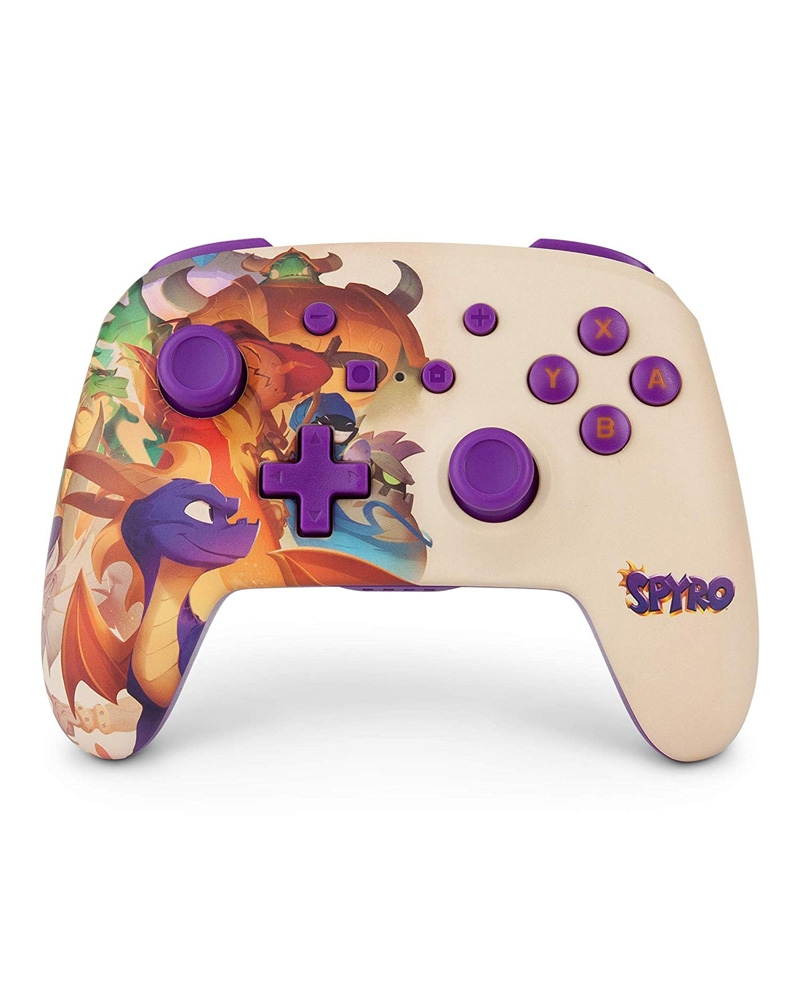 وحدة تحكم لاسلكية  Spyro لجهاز Nintendo Switch