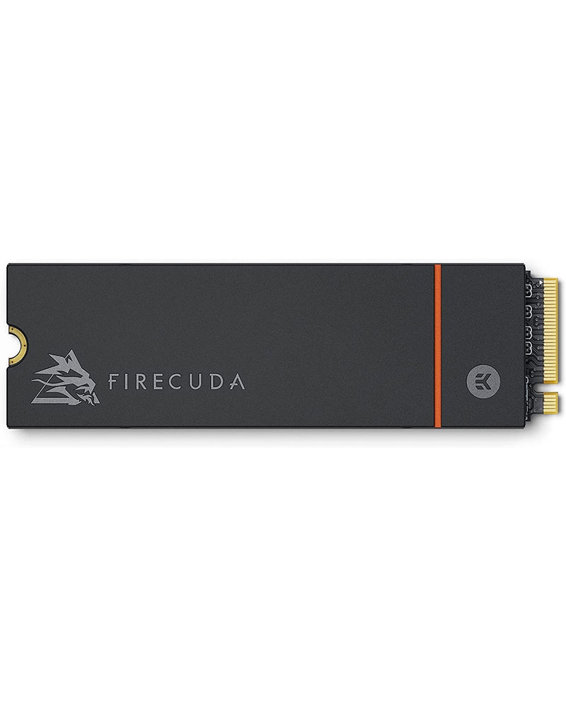 FireCuda 530 500GB M.2 PCIe Internal Solid State Drive