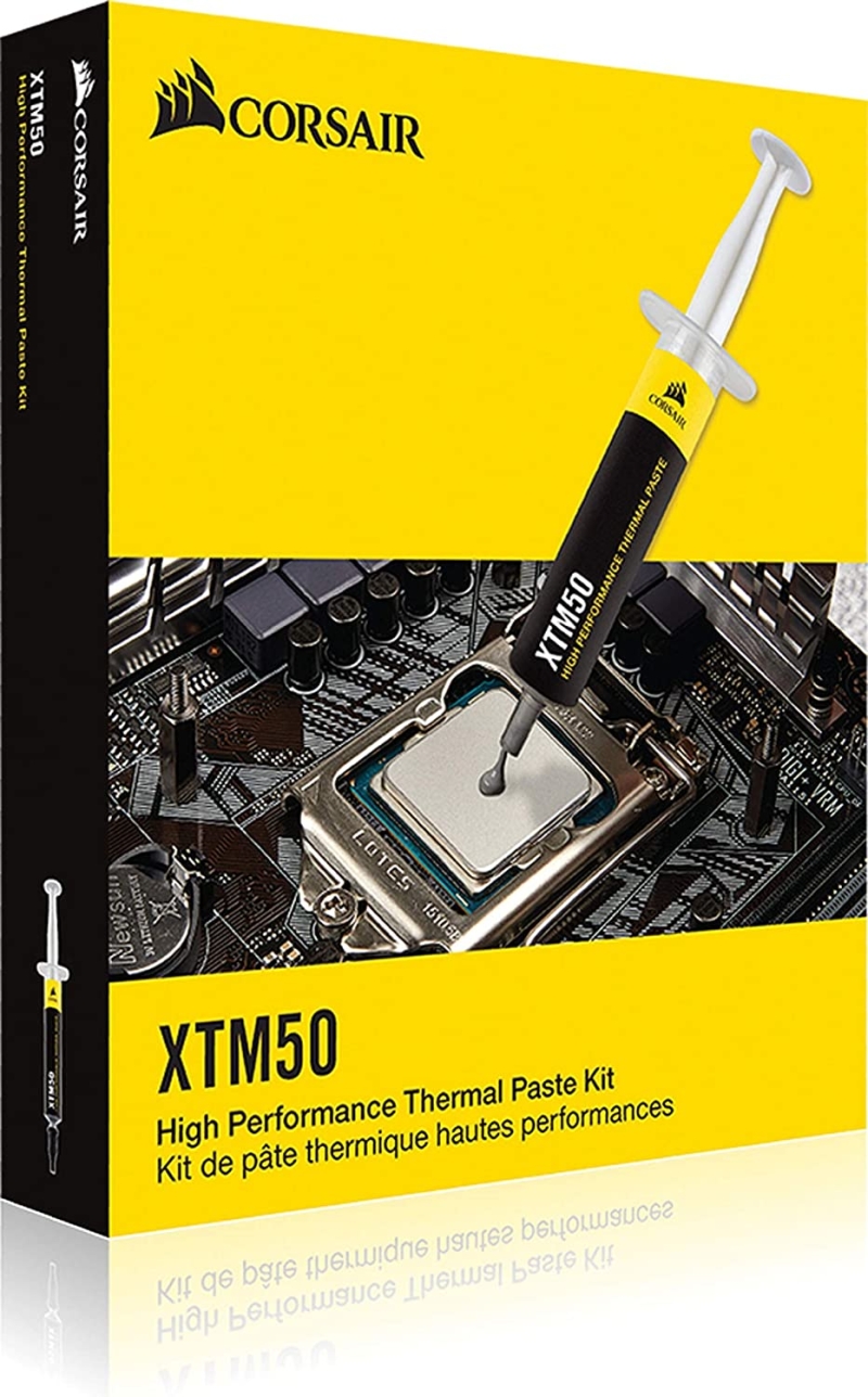مجموعة اللصق الحراري عالية الأداء XTM50