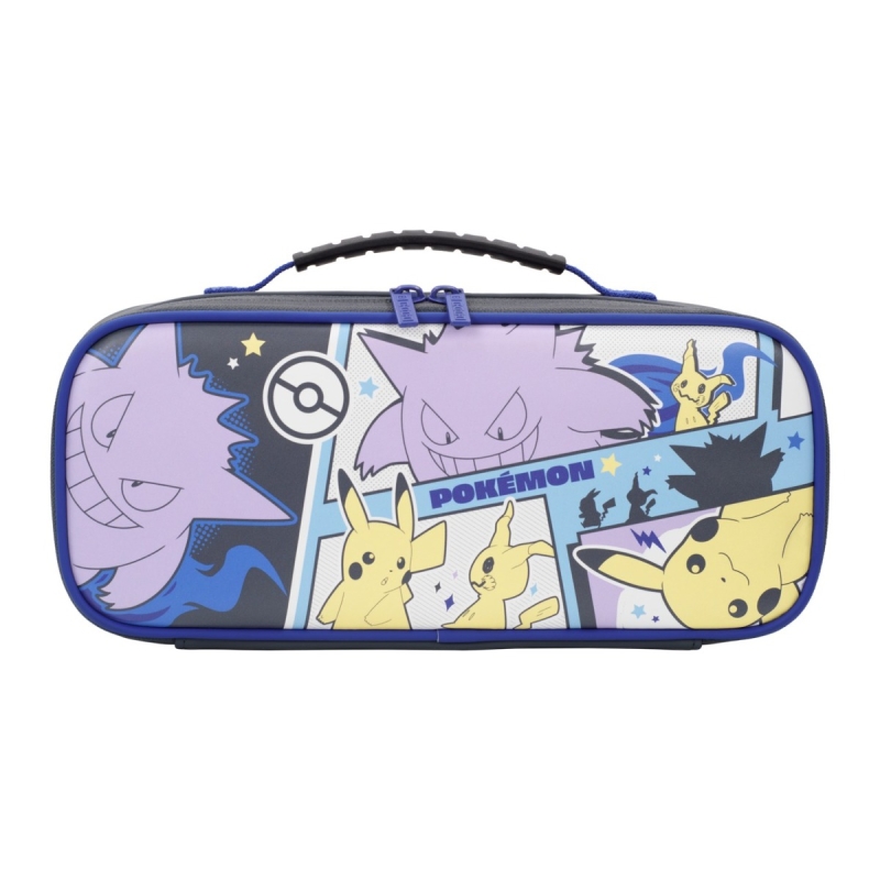 حقيبه Pikachu, Gengar & Mimikyu لحمل جهاز  Nintendo Switch